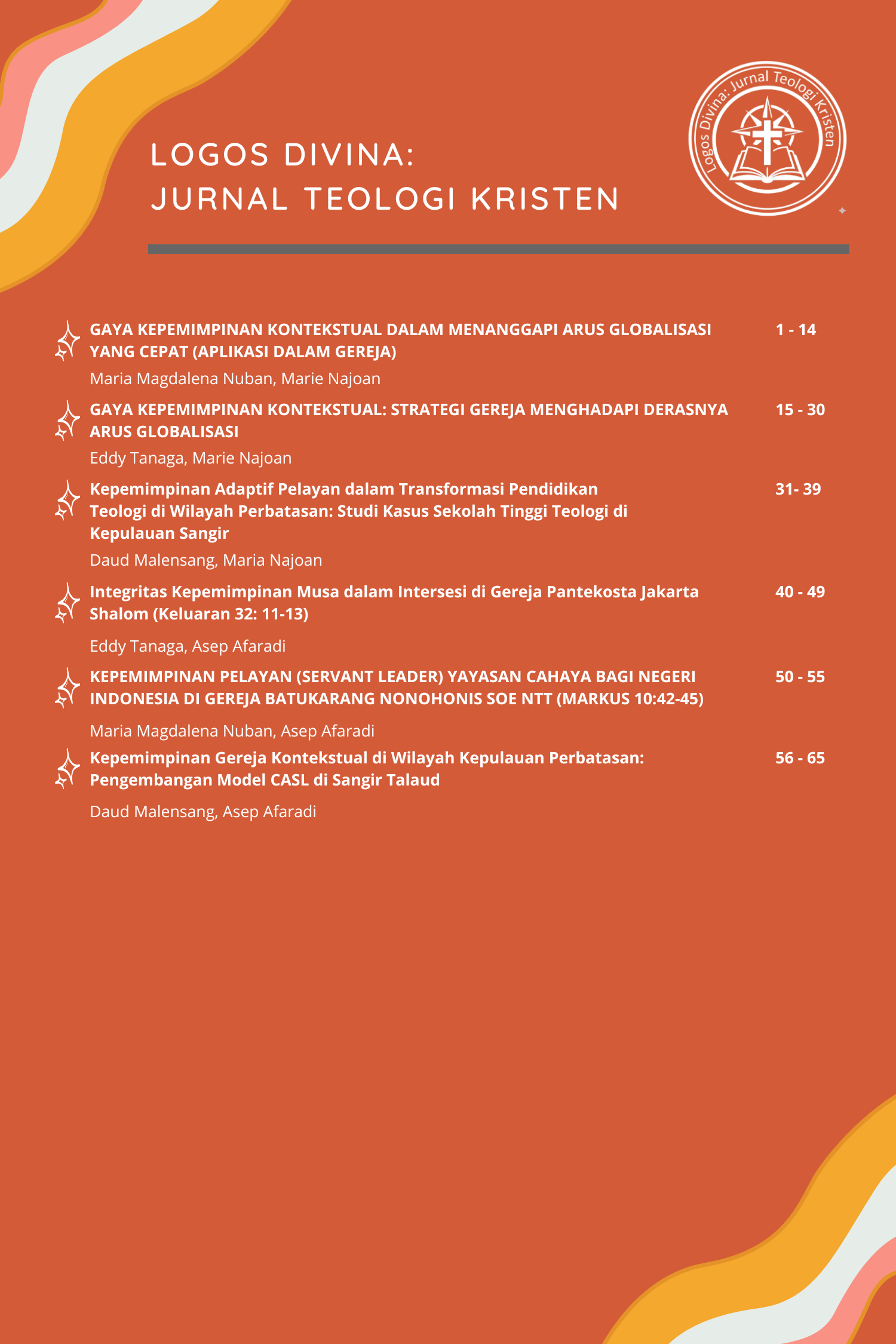 					Lihat Vol 1 No 1 (2026): Mei 2026
				